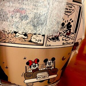 Kate Spade ♠️ Mickey and Minnie backpack